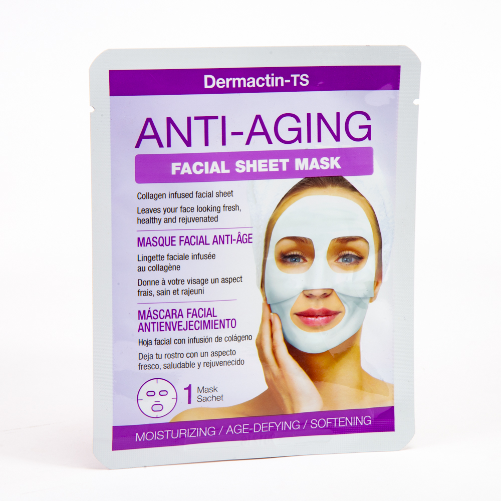 Mascarilla facial anti edad