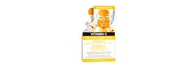Máscara facial vitamina C 50g