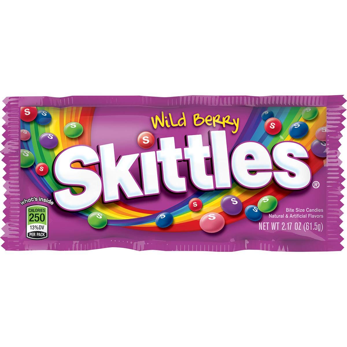 Skittles wildberry 