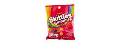 Skittles gummies original