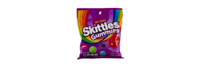 Skittles gummies wildberry 