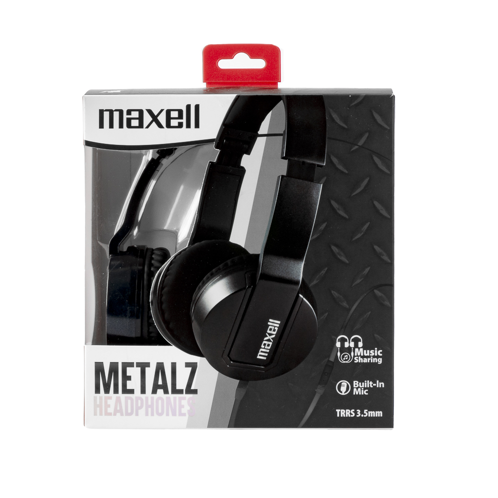 Audífono 347292 Maxwell black