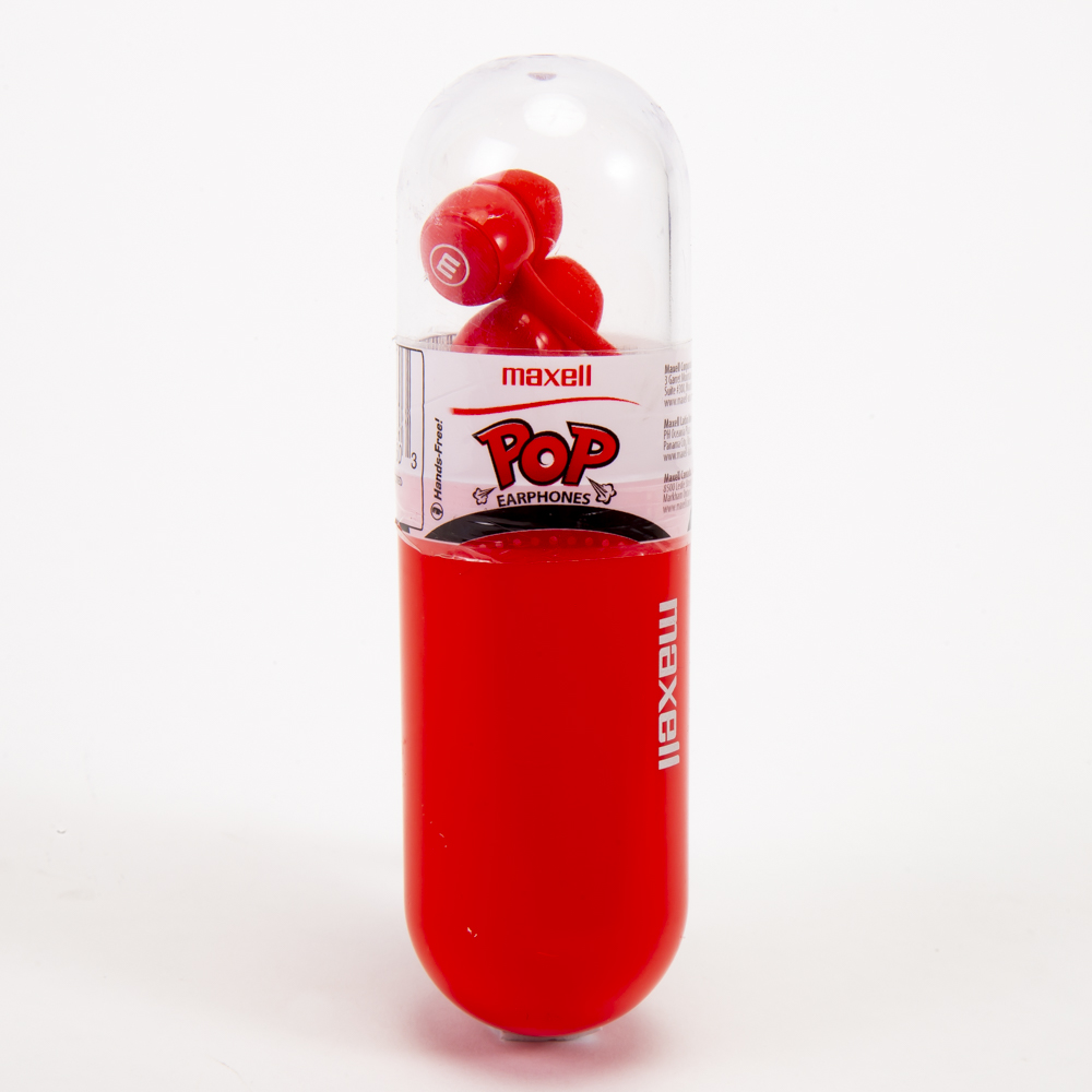 Audífono In-pop stereo buds micrófono 