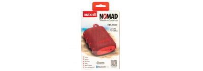 Parlante Nomad rojo