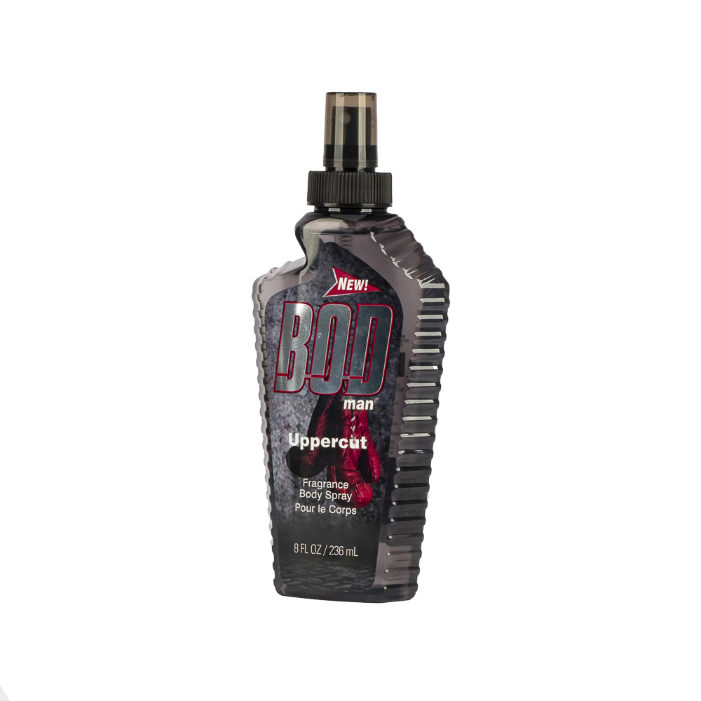 Body spray bod man uppercut 236ml
