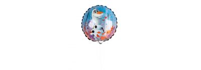Globo metal frozen ii 9pulg