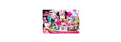 Globo metal bouquete de globos Minnie