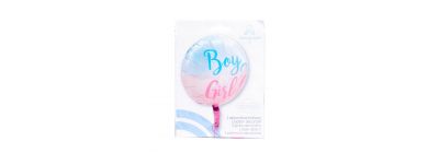 Globo boy or girl 18 pulg