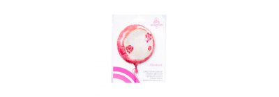 Globo metal sweet baby girl 18pulg