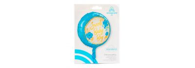 Globo metal sweet baby boy 18pulg