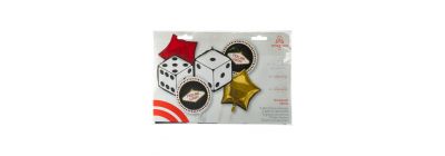 Bouquet globos suerte especial