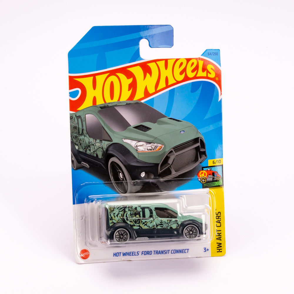 Vehículo metal Hot Wheels +3a surtido