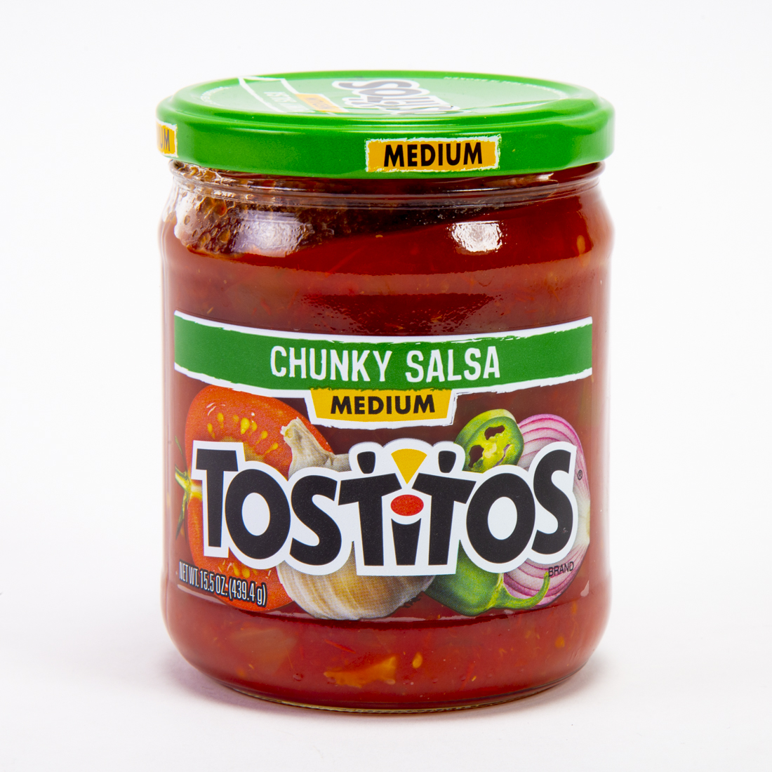 Salsa Chunky Tostitos 439.4g