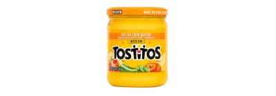 Dip tostitos queso cheddar 425.2g