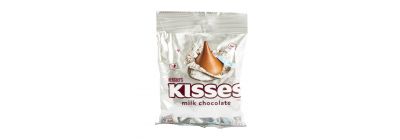 Chocolate kisses leche 
