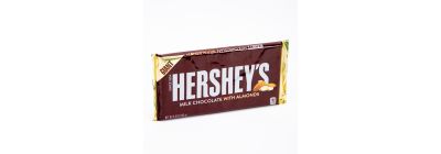 Chocolate almendras 