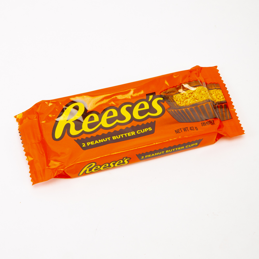 Chocolate Reeses 2 cups 42 grms