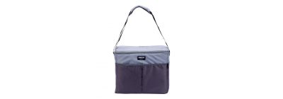 Bolso hielera gris