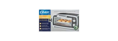 Horno tostador 4 rebanadas 10 litros Oster
