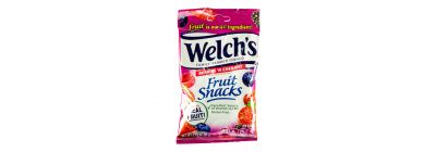 Gomita Welch's sabor berry