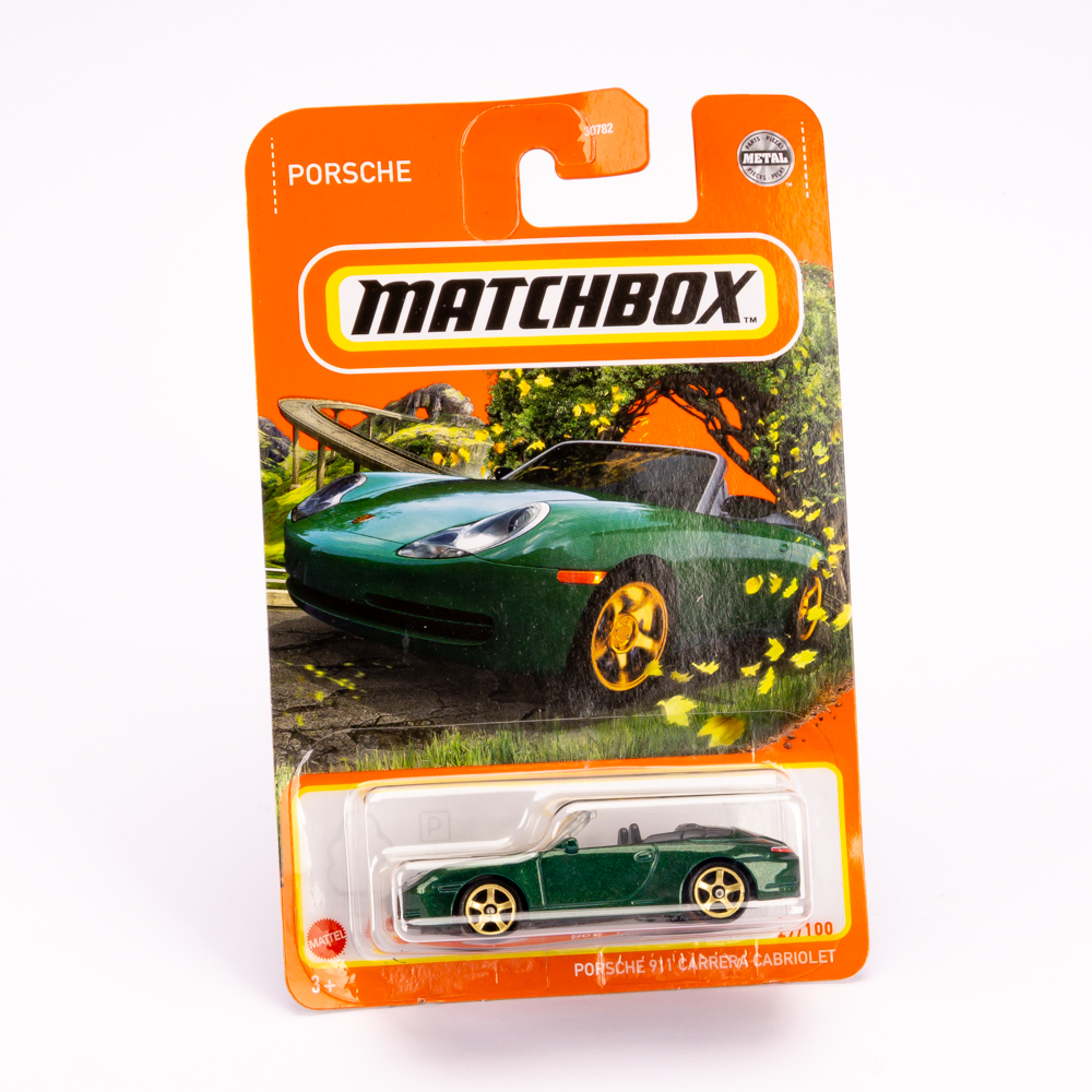 Carro mattel Matchbox pequeño surtido