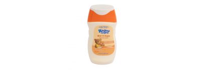 Crema corporal miel y argan