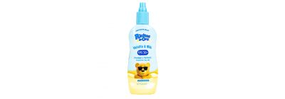 Protector solar ricitos oro 200ml