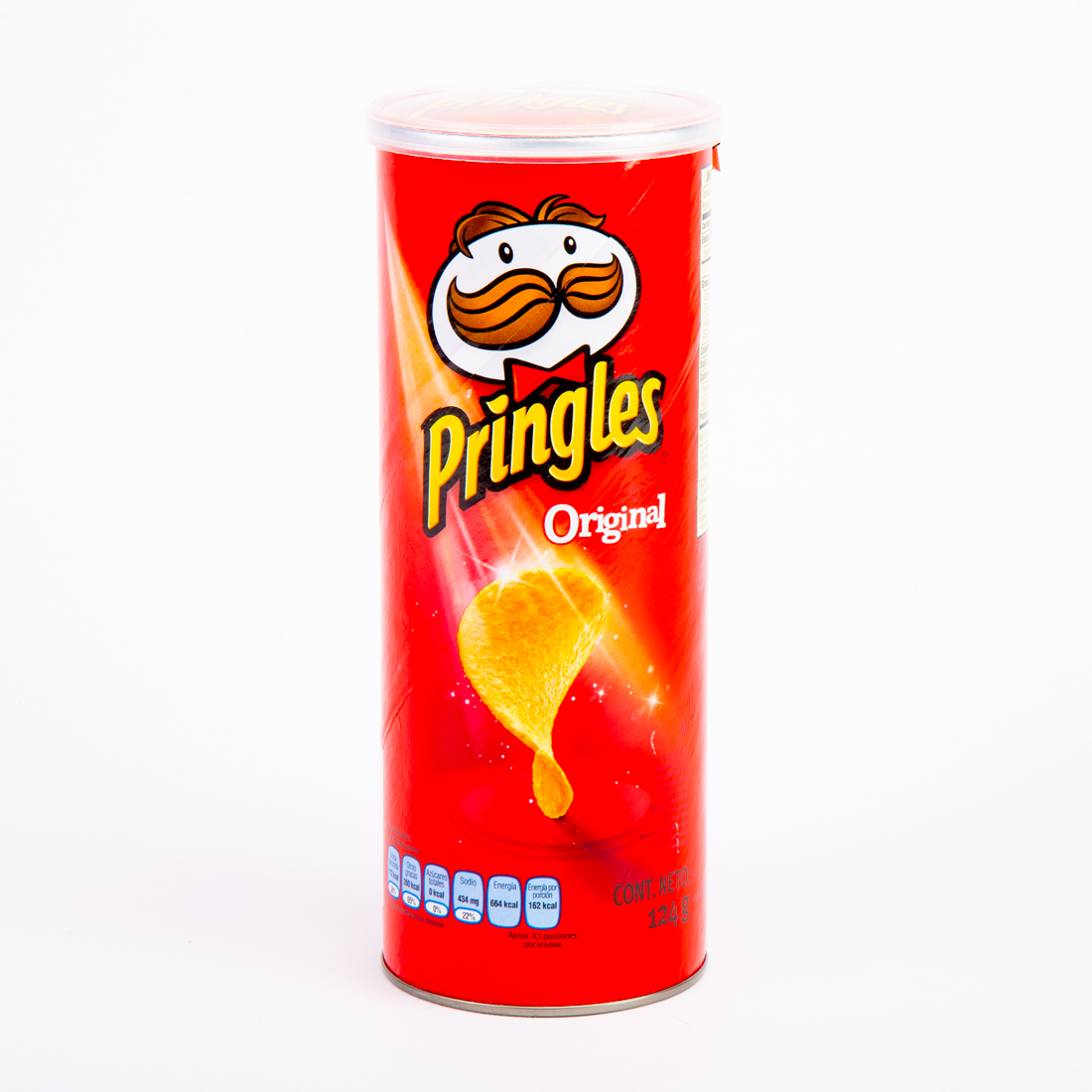 Papas Pringles original