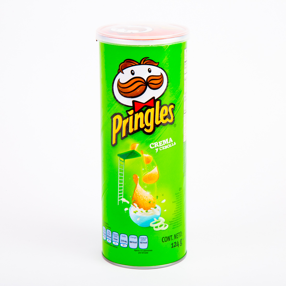 Papas Pringles cebolla
