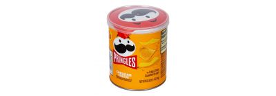 Papas queso crujientes