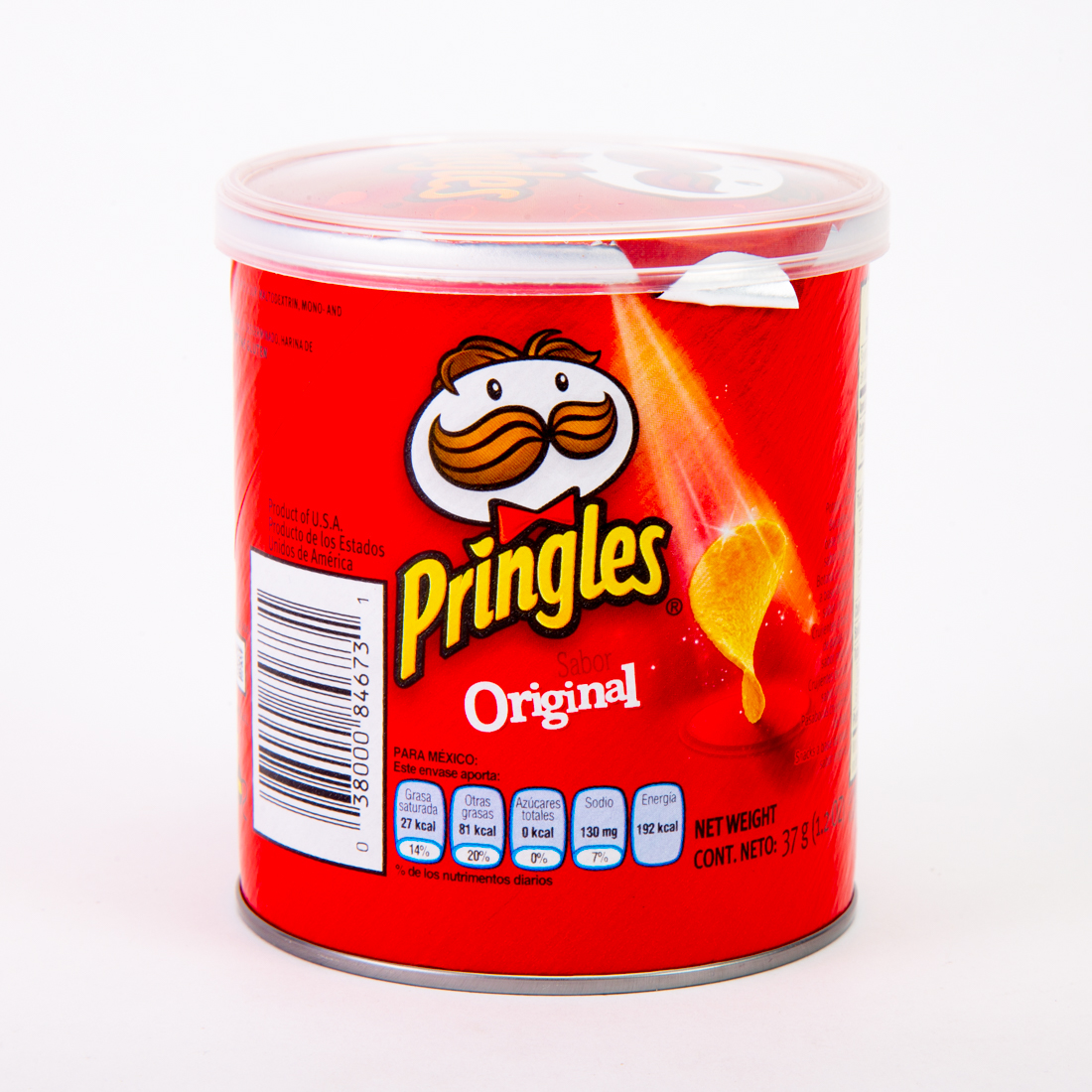 Papas Pringles original