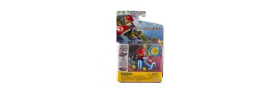 Carro plástico Mario Kart con accesorio +3a surtido
