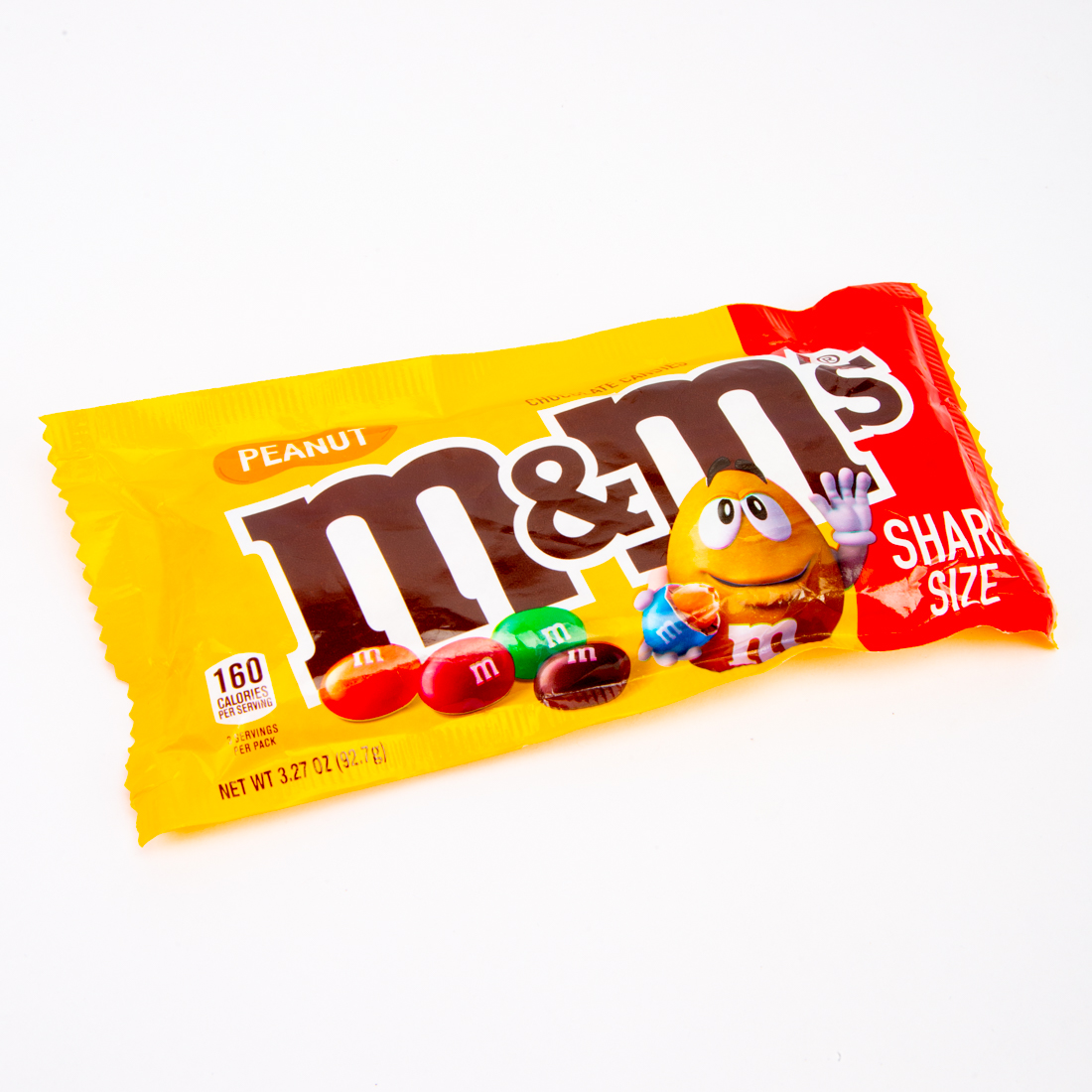 M&M´s maní