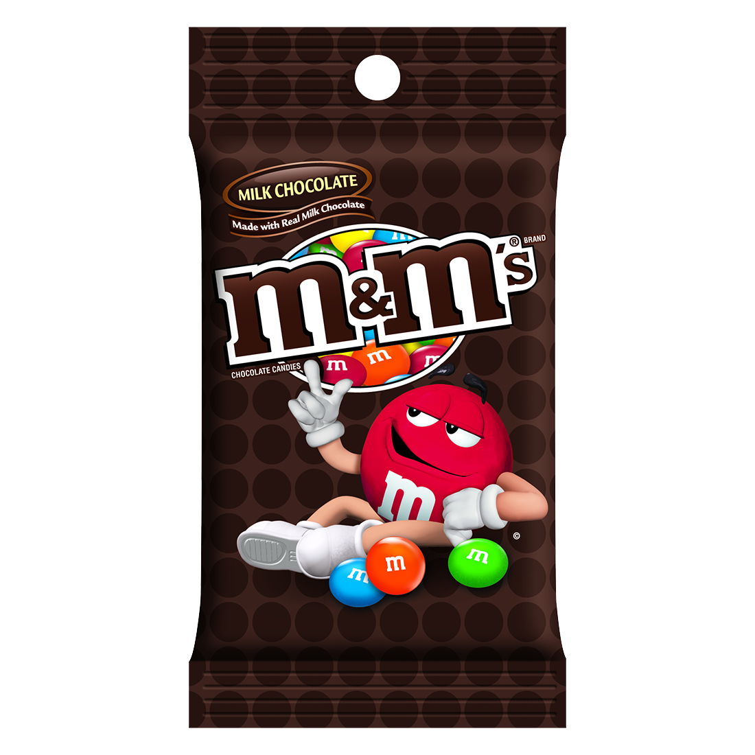Chocolate M&M´S Paquete 