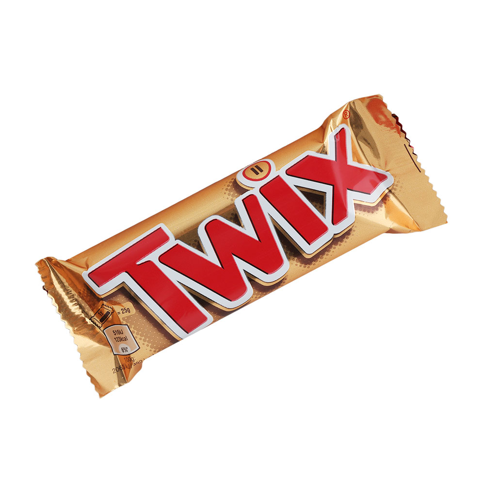 Chocolate caramelo