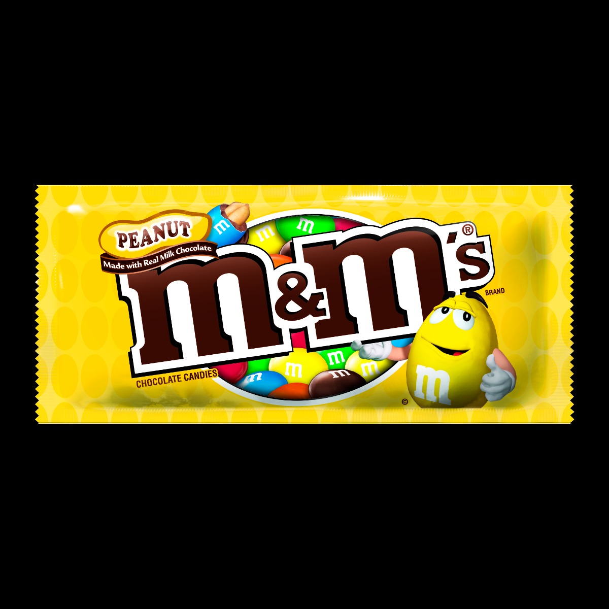 Chocolate M&M´S Single Maní