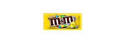 Chocolate M&M´S Single Maní