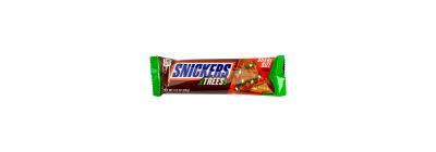 Snickers árbol navideño