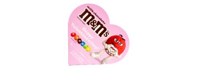 M&M's edición San Valentín