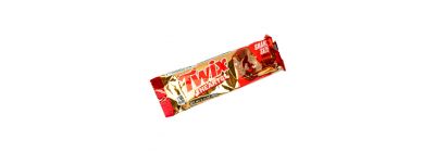 Twix corazones San Valentín
