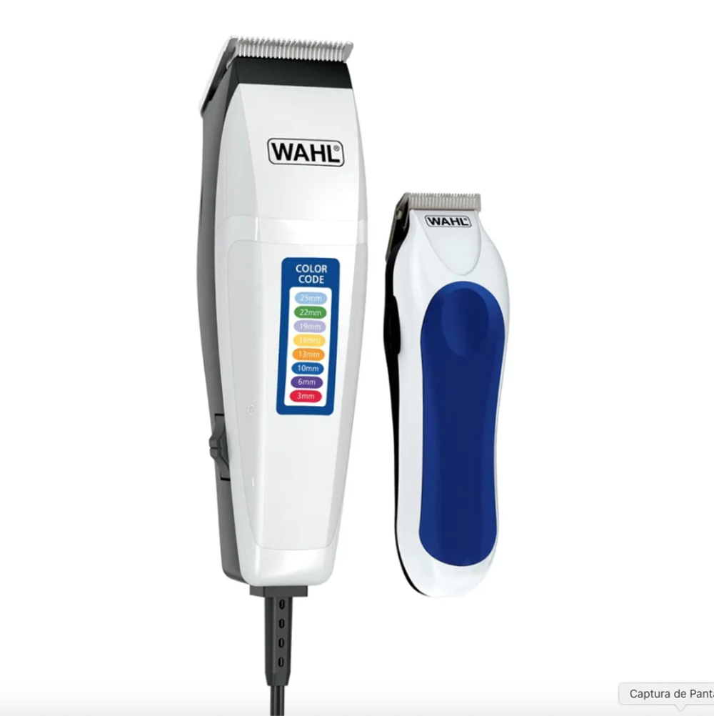 Máquina cortar cabello 20pzas