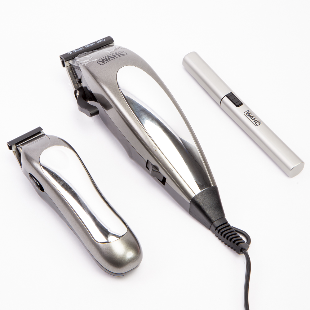Maquina cortar cabello 21pzas