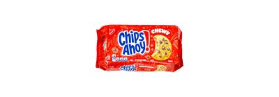 Galletas Chips Ahoy suaves