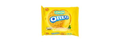 Galletas Oreo limón deliciosas
