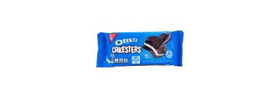 Queque Oreo suave delicioso