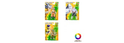 Figura acción Dragon Ball Evolve