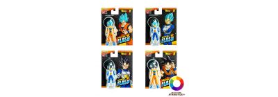 Figura plástica Dragon Ball