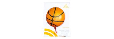 Globo #18 Bola basket