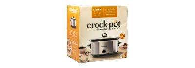 Olla de cocimiento lento 4.7L