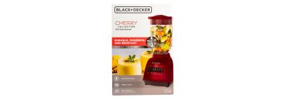 Licuadora cherry collection de 550 watts